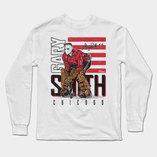 Gary Smith Chicago Homage Long Sleeve T-Shirt